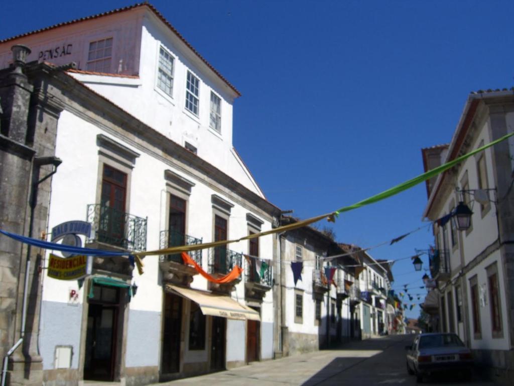 Residencial Galo D'Ouro Ξενοδοχείο Caminha Εξωτερικό φωτογραφία
