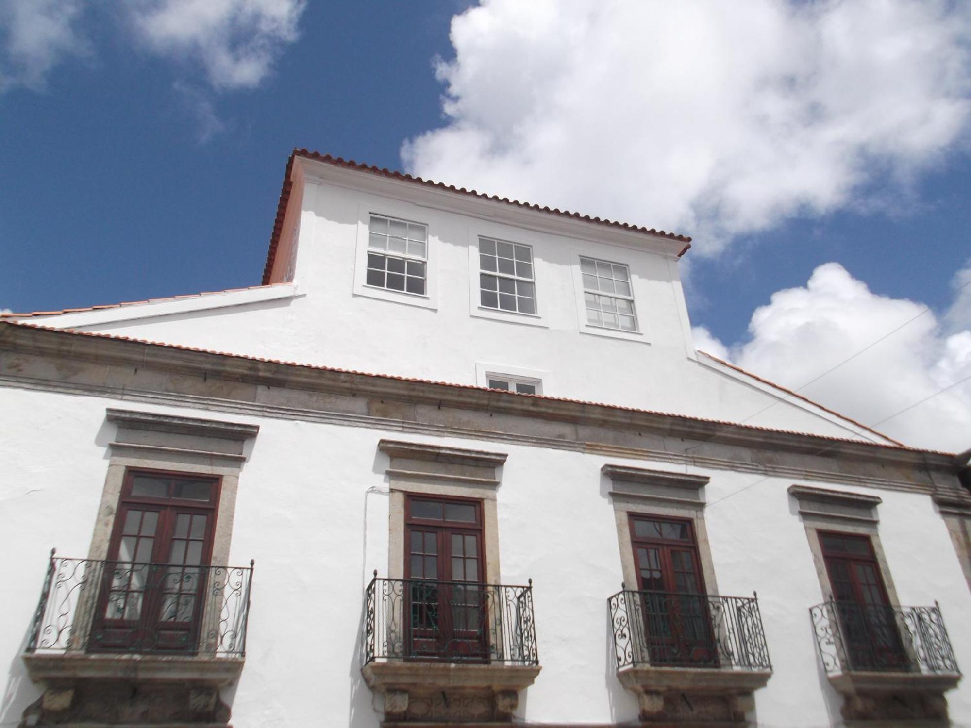 Residencial Galo D'Ouro Ξενοδοχείο Caminha Εξωτερικό φωτογραφία