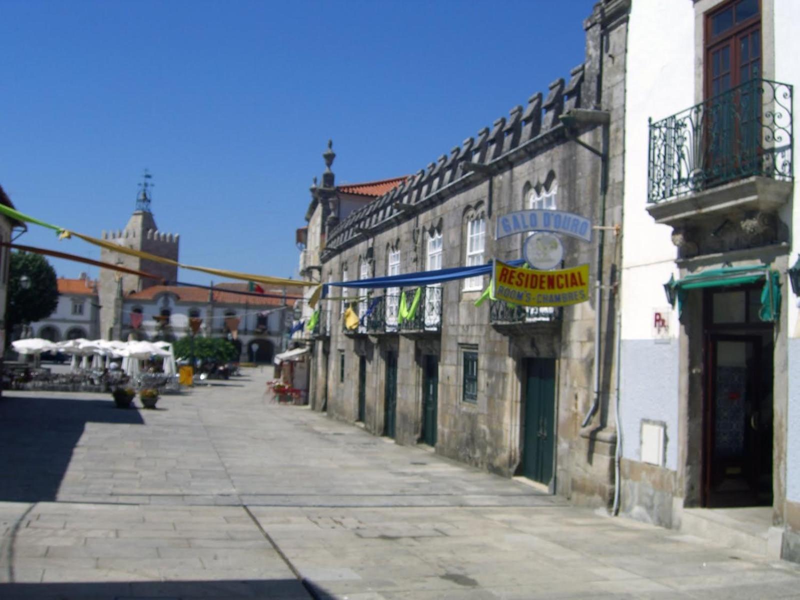 Residencial Galo D'Ouro Ξενοδοχείο Caminha Εξωτερικό φωτογραφία