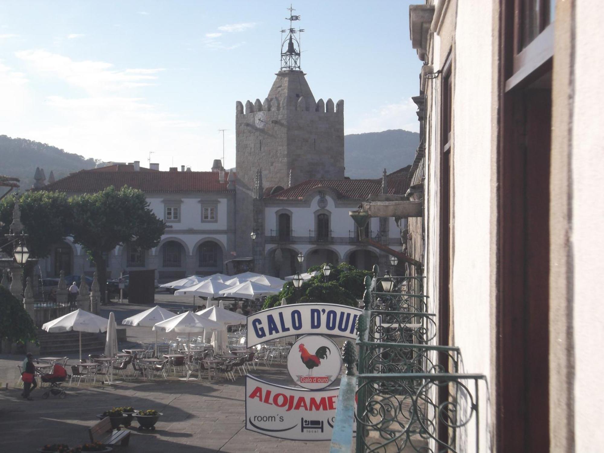 Residencial Galo D'Ouro Ξενοδοχείο Caminha Εξωτερικό φωτογραφία
