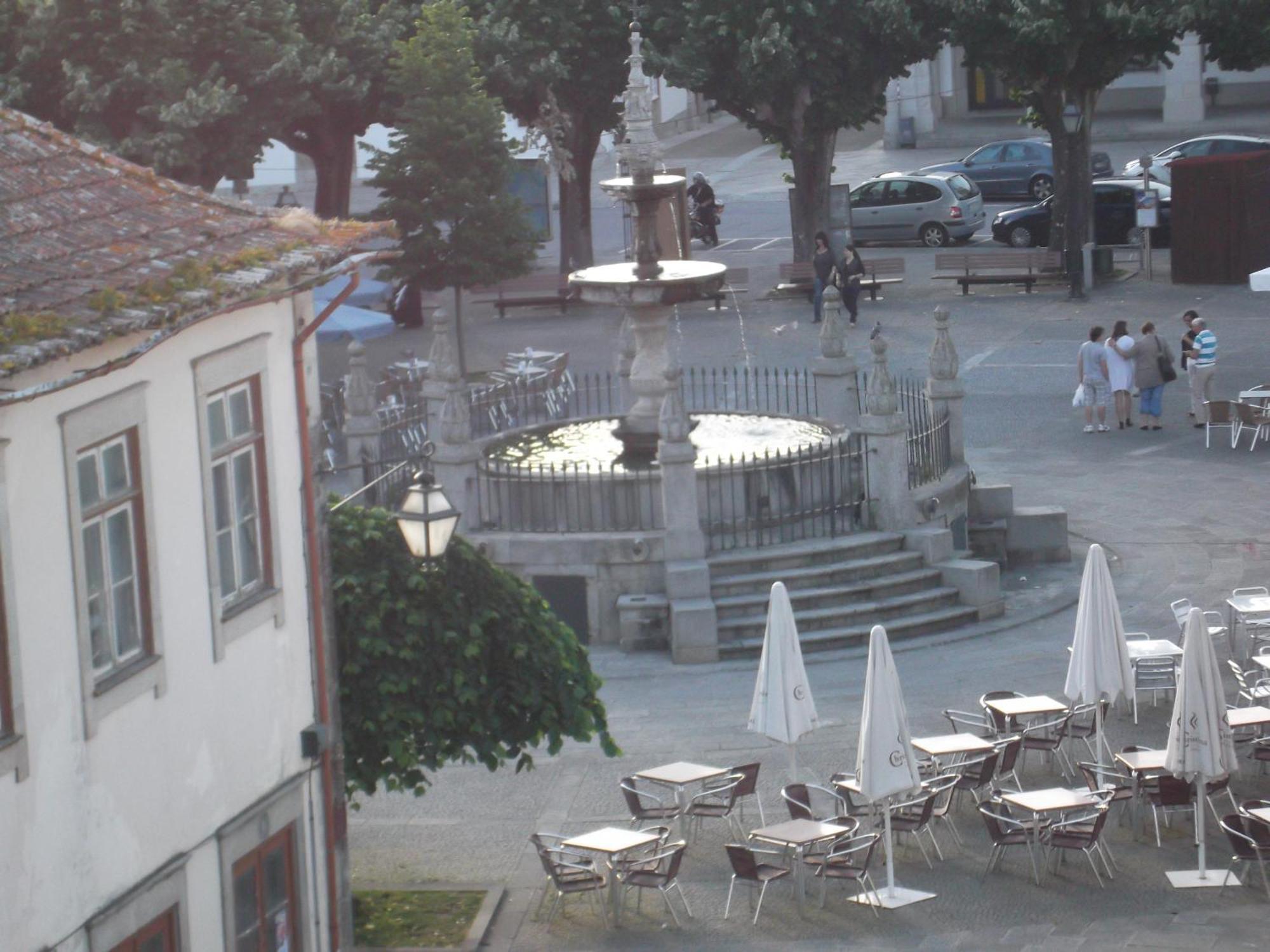Residencial Galo D'Ouro Ξενοδοχείο Caminha Εξωτερικό φωτογραφία